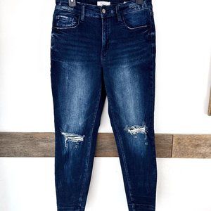 KanCan Signature Jeans Mid Rise Ankle Jeans Estilo‎ 29
